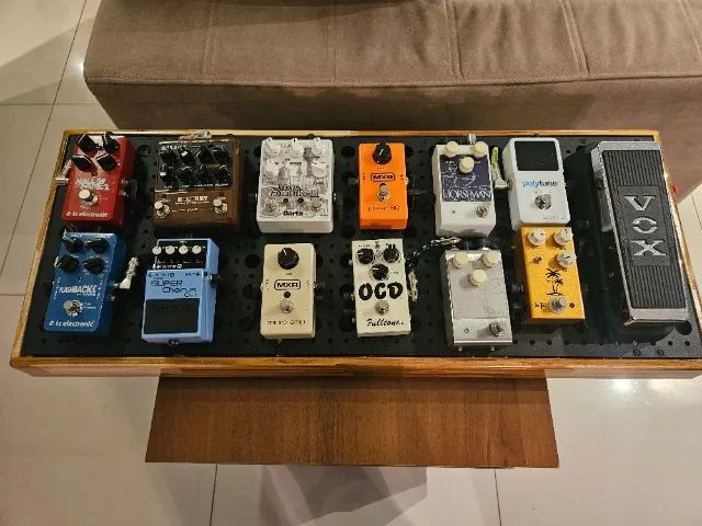 Pedalboard e bag Hands 80x30 - Foto 3