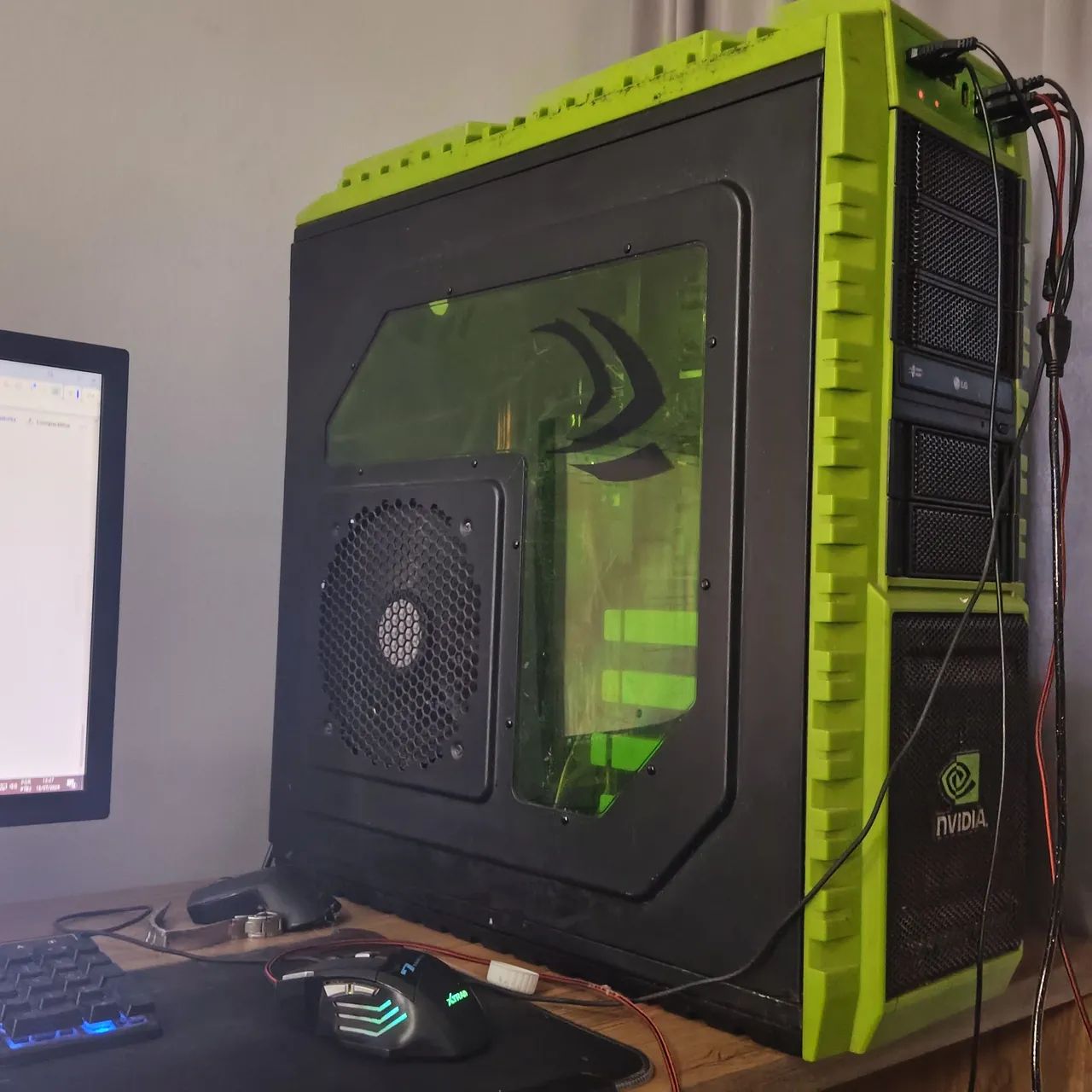 Pc gamer completo 