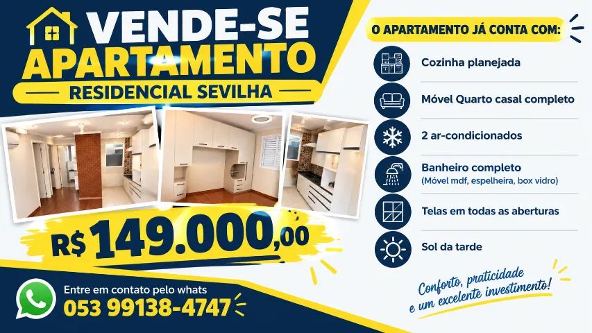 Apartamento próximo ao Quartier - Foto 2