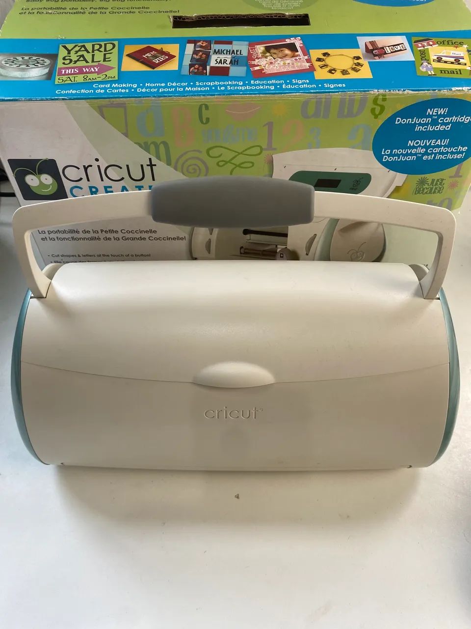 Cricut Creator Raridade - portátil - Bivolt 