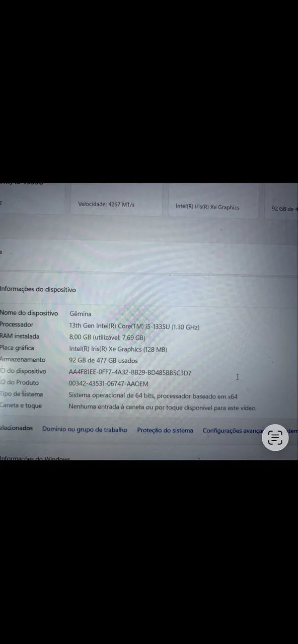 Notebook ebook4 - Foto 2