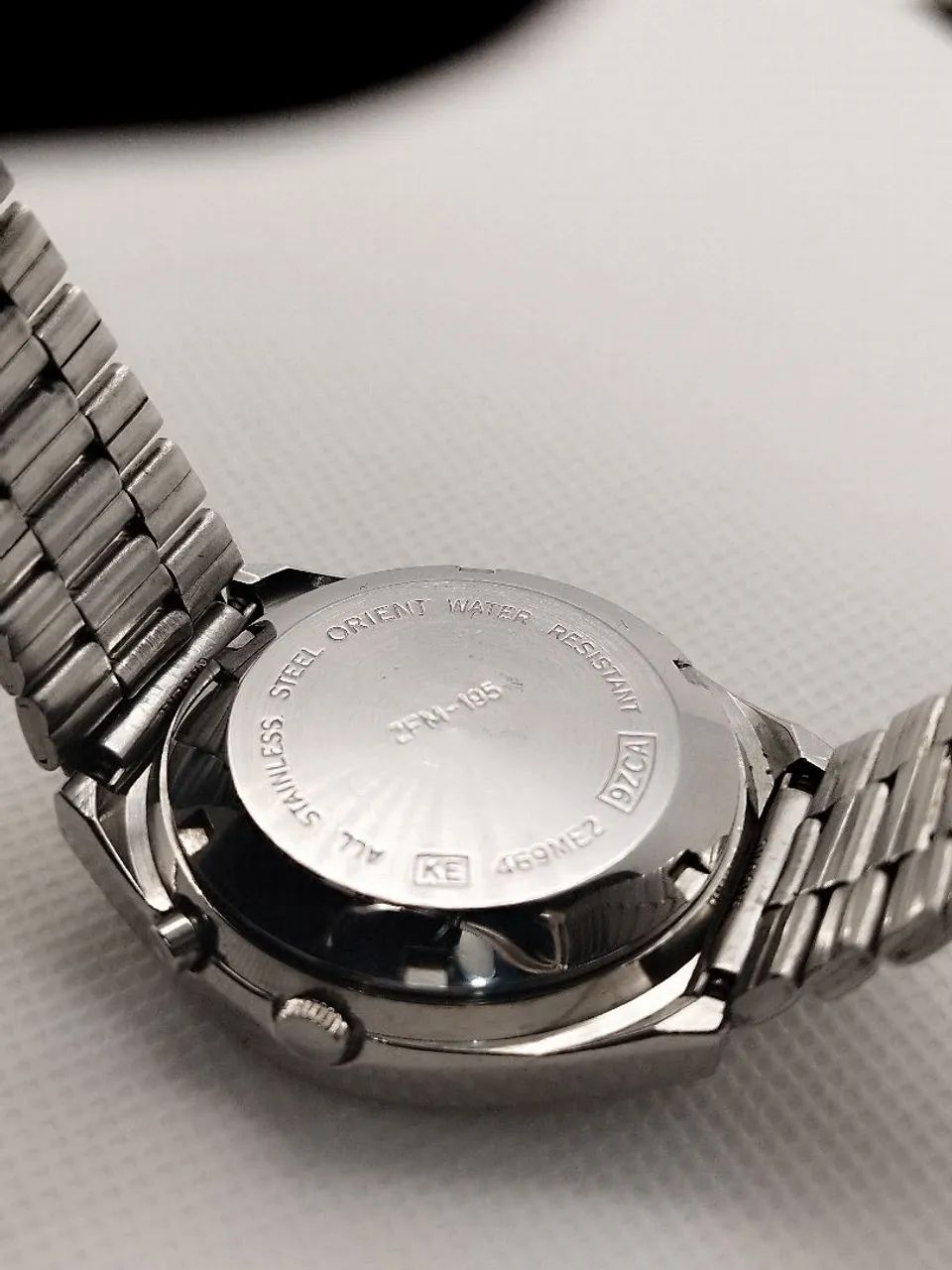 Relógio Orient 3 Estrelas Automatic  - Foto 5
