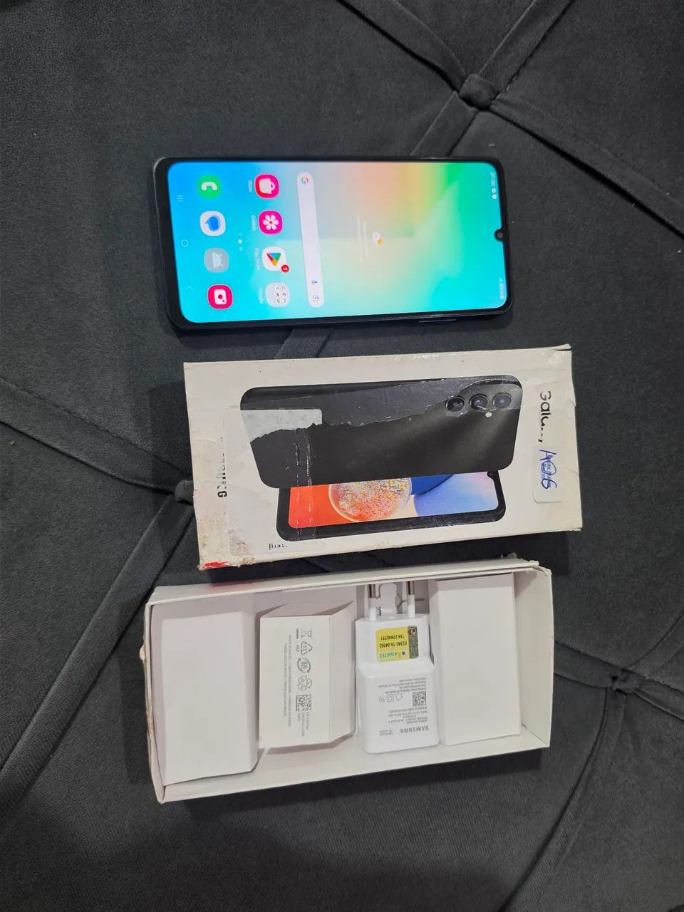 Celular Samsung A06