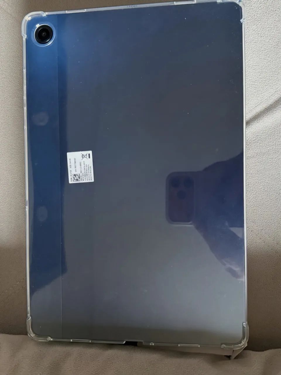 Tab A9 Plus (Ganhei no sorteio da empresa e não usei) - Foto 3