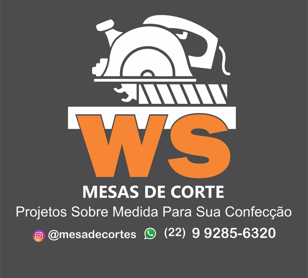 Mesas de cortes 