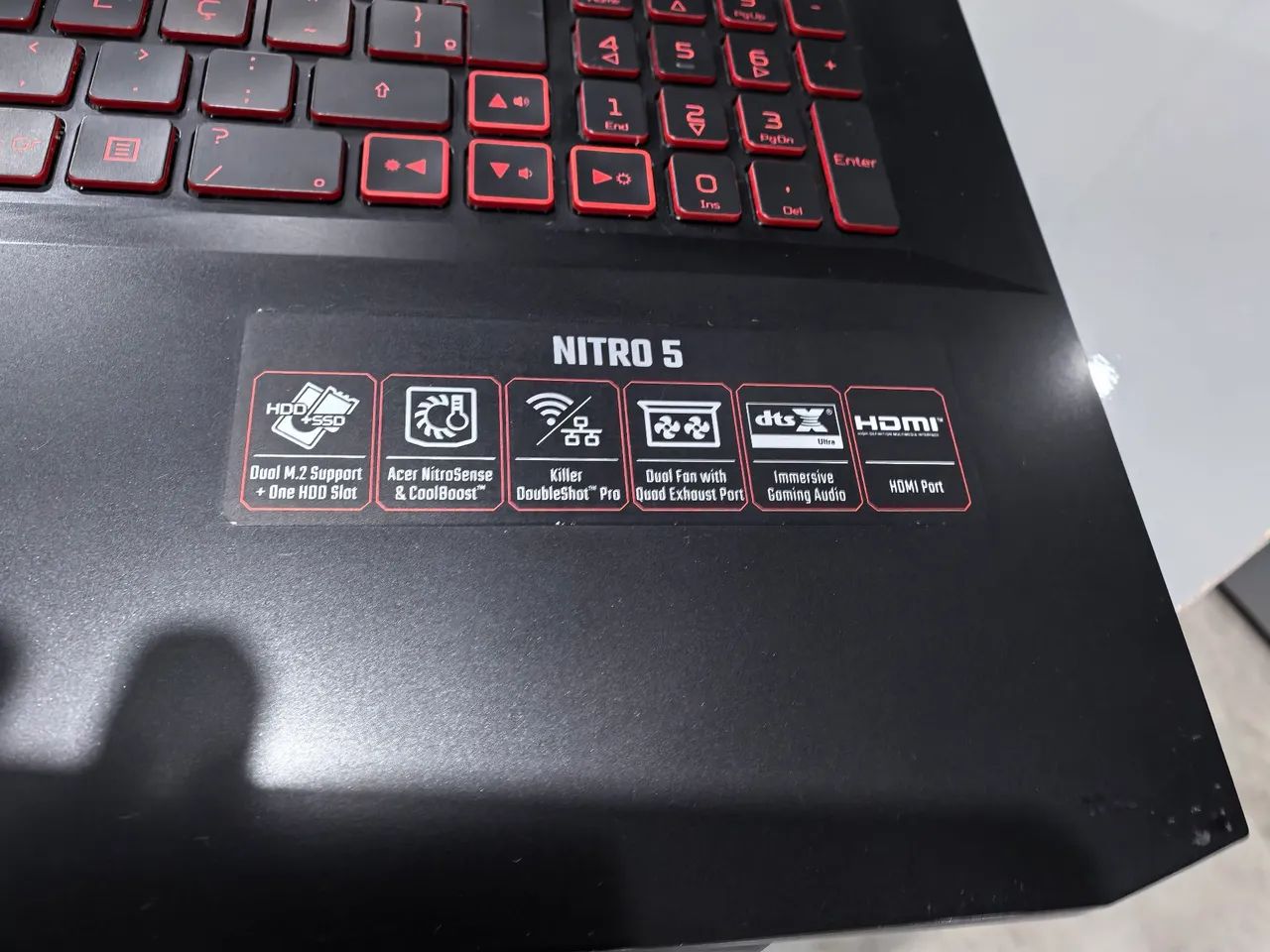 Notebook Gamer - Foto 2