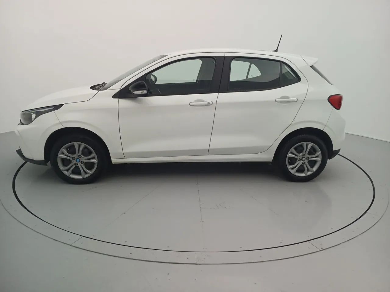 Fiat Argo Drive 1.0 Firefly, foto 2 de 18