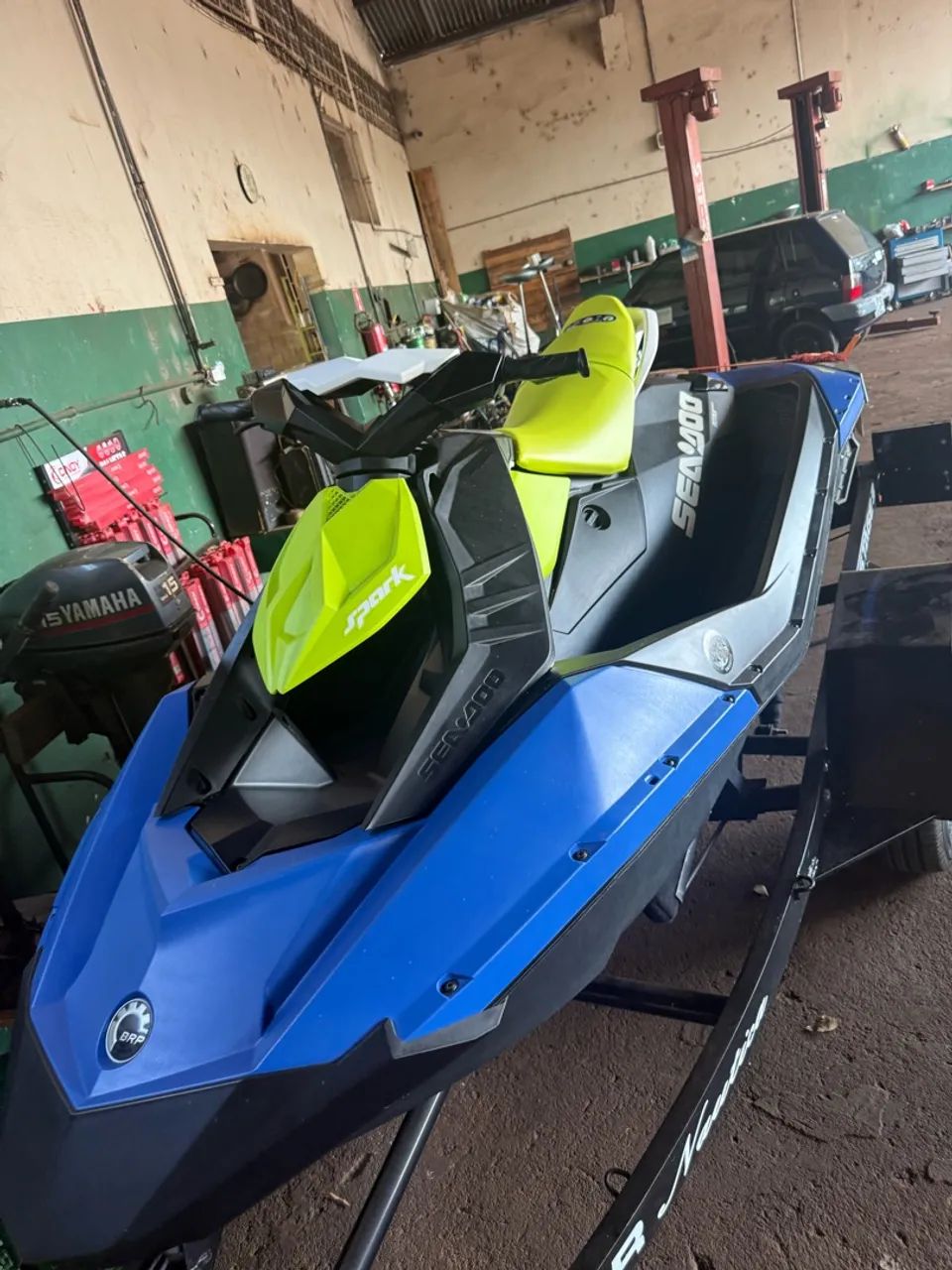 Jet ski Spark SEADOO  - Foto 3