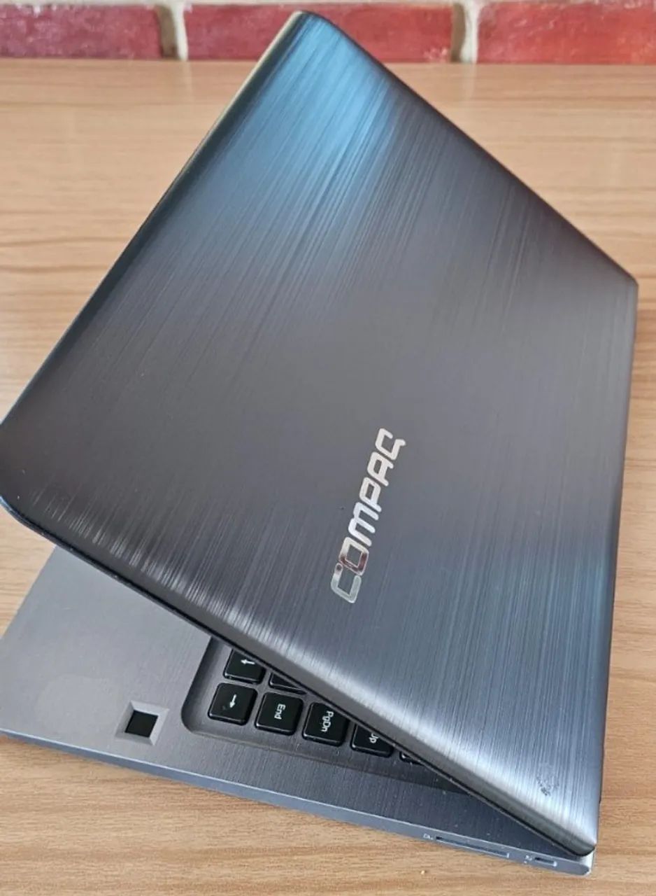 Notebook Compaq - Usado - Foto 4