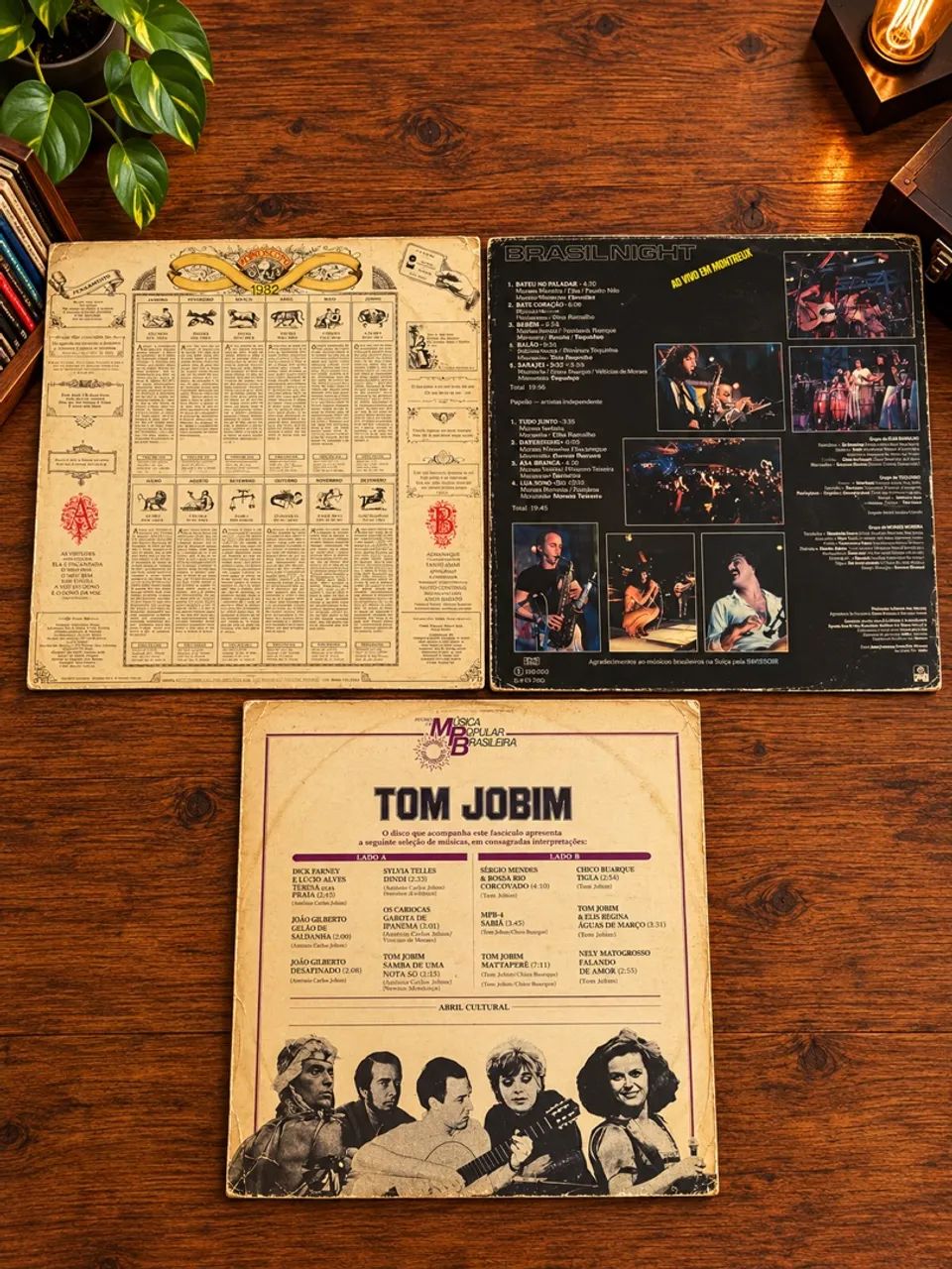 Lote Discos Vinil - Lps - MPB/Bossa Nova - Foto 2