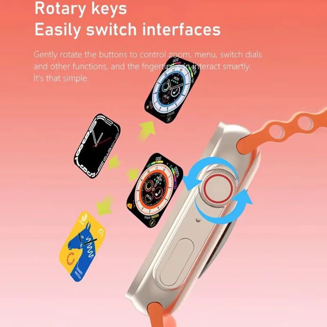 Smartwatch  - Foto 3