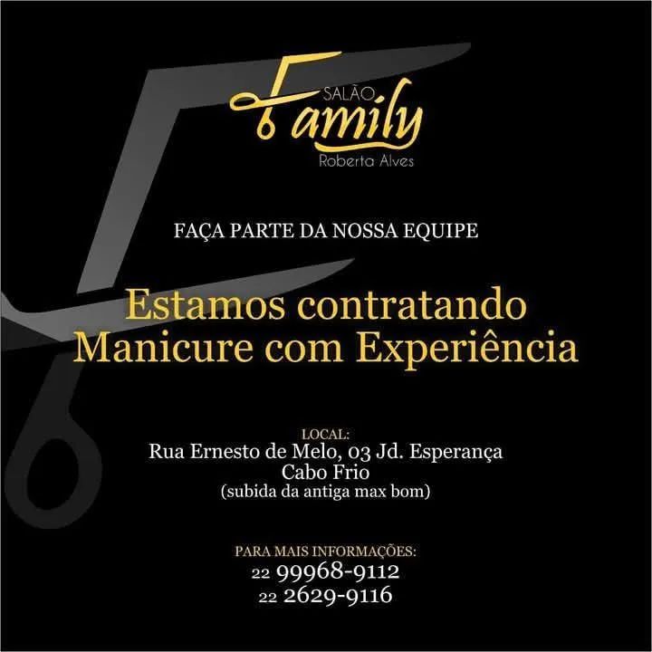 Salão Family 
