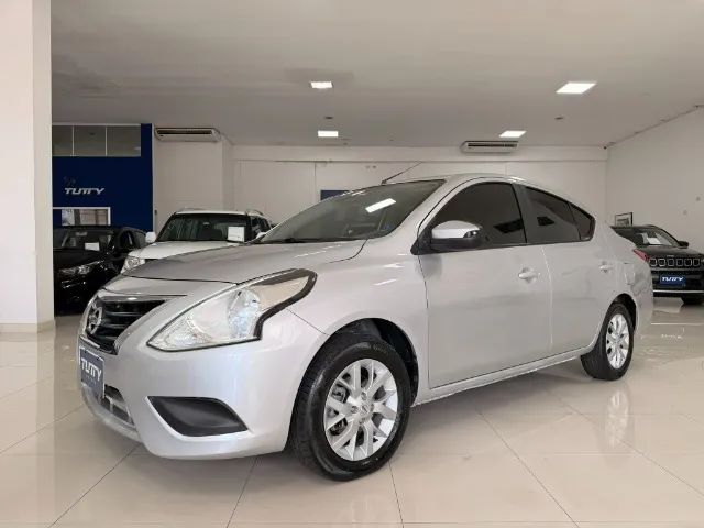 Nissan Versa SV 1.6 16V 2020