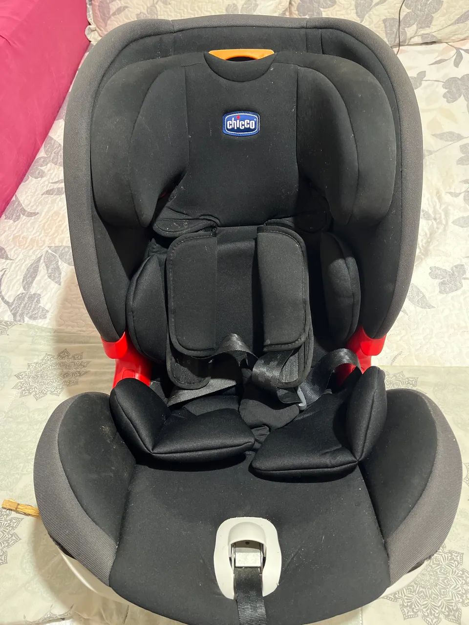Cadeirinha para carro Chico