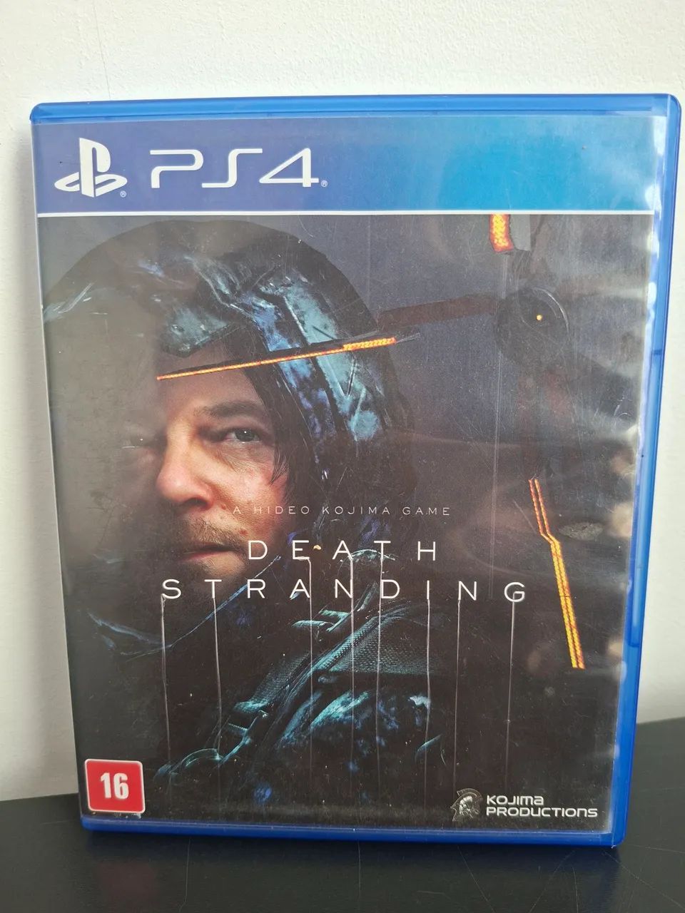 Death stranding ps4 