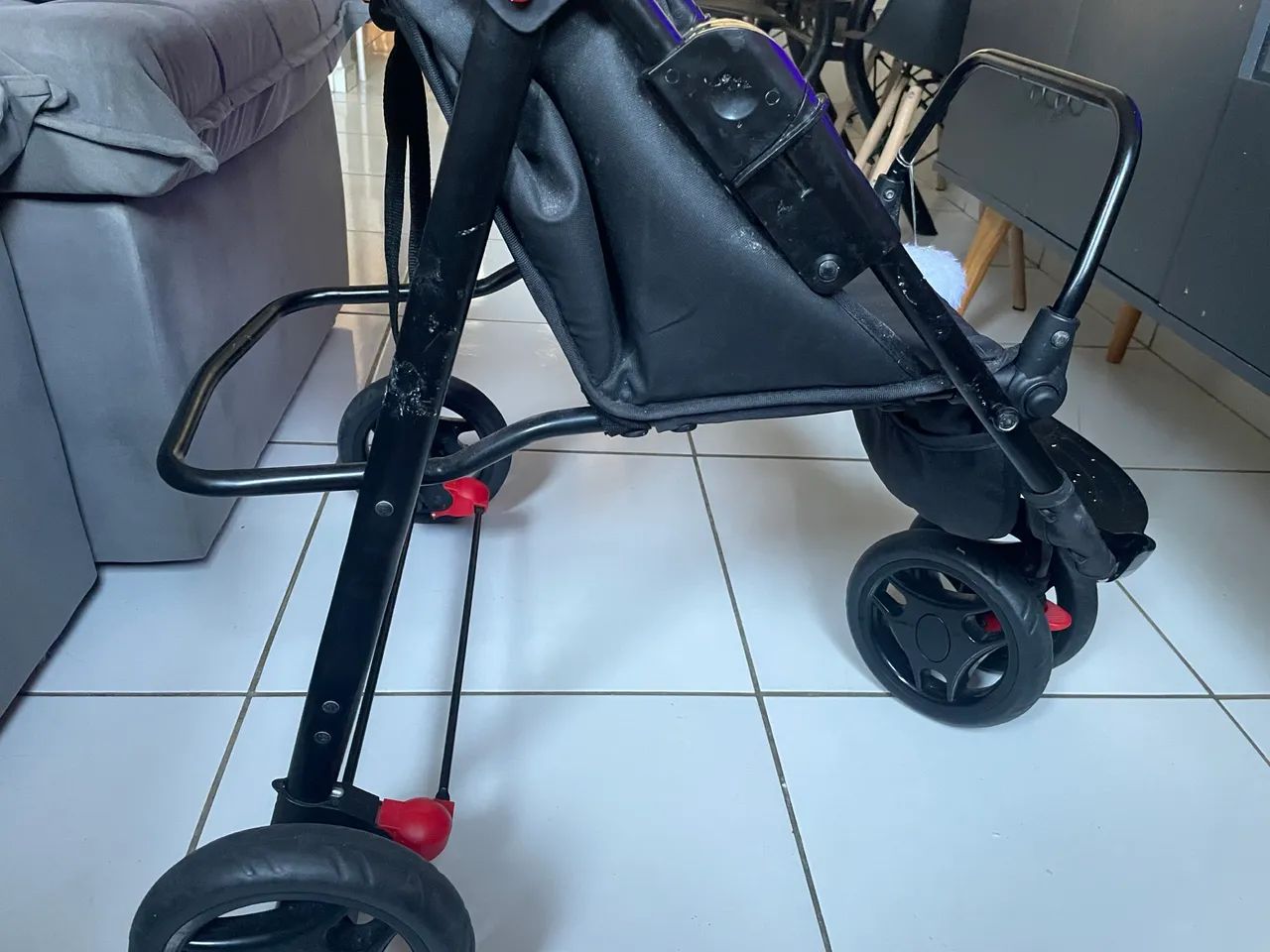 Carrinho De Bebê Cosco - Foto 4