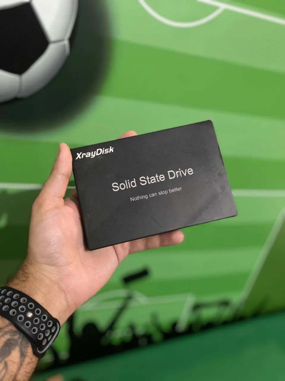 SSD Sata 256GB XrayDisk