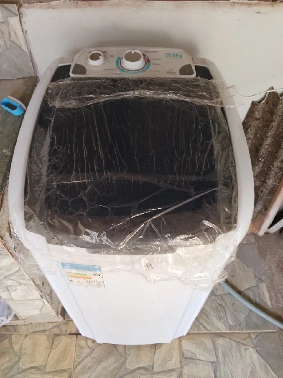 Vendo tanquinho novo 