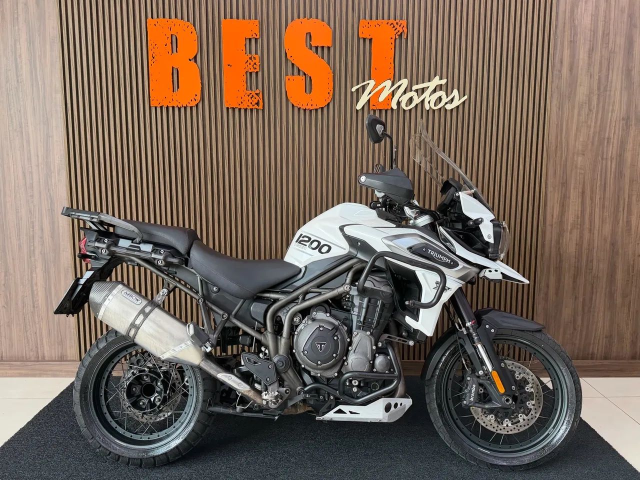Tiger 1200 XCA