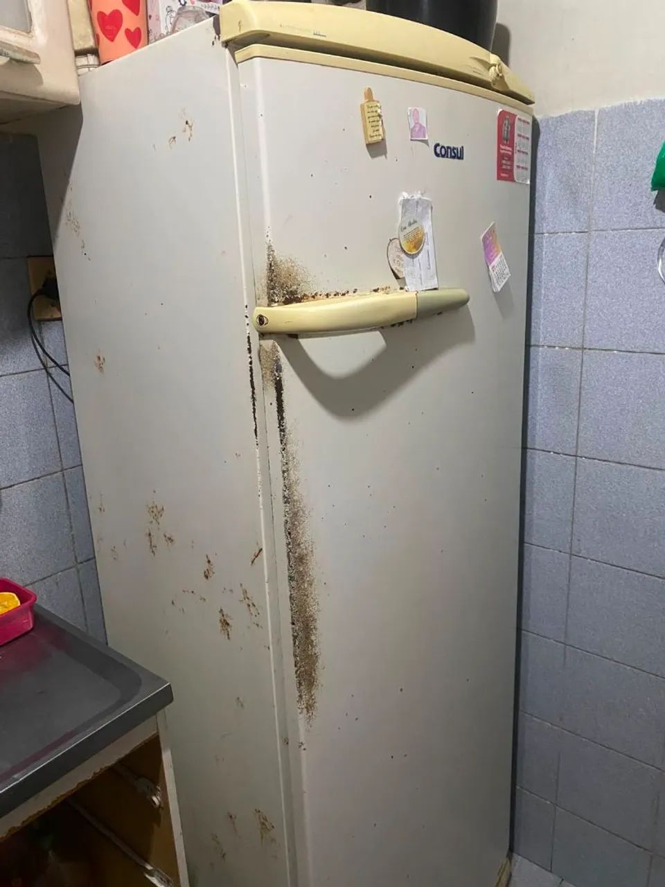 Geladeira consul para vender 