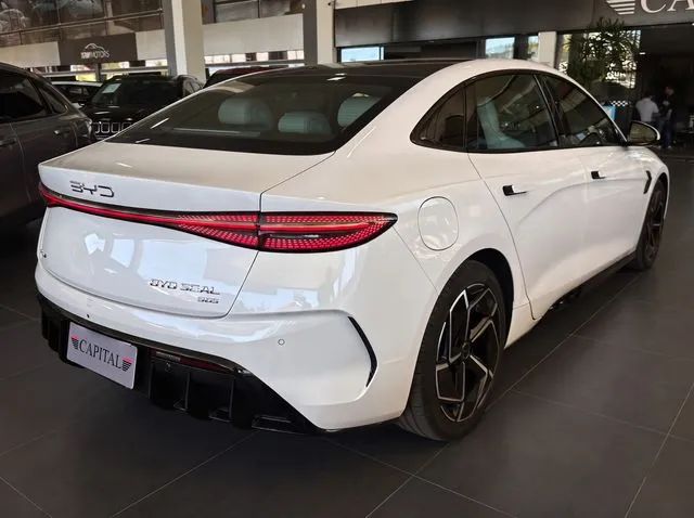 BYD Seal (elétrico) 2024 - Foto 4