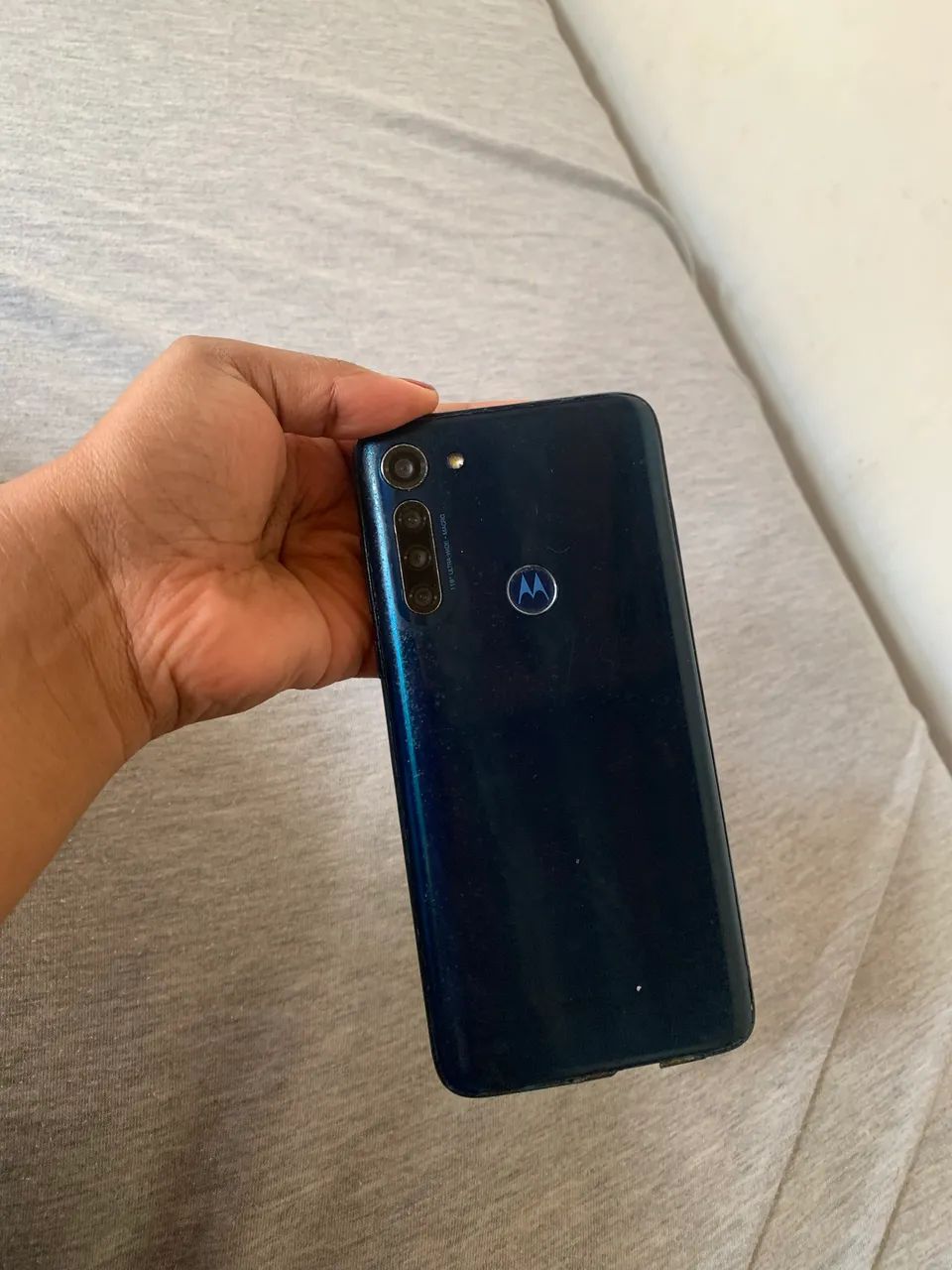 motorola One fusion