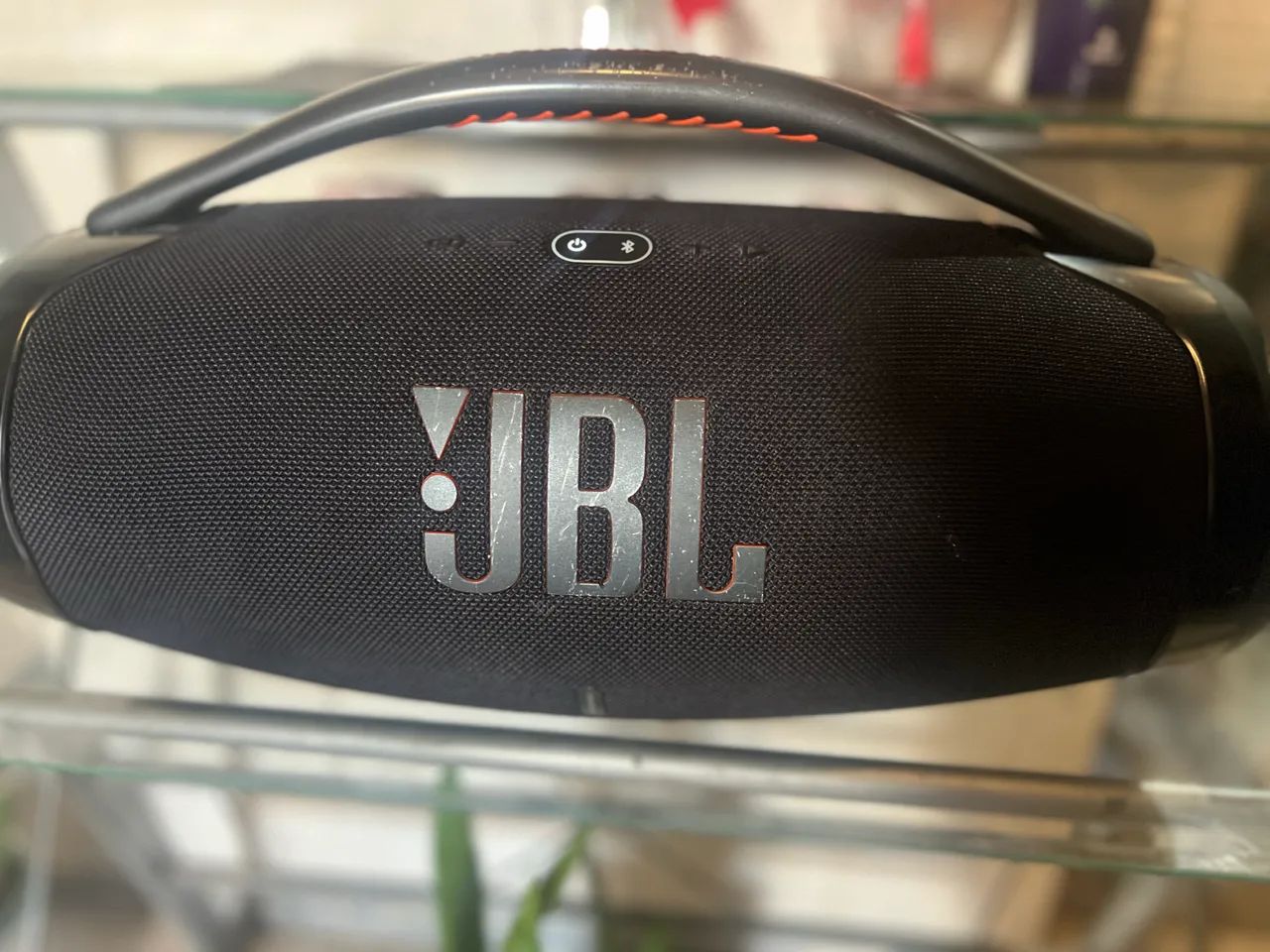 Caixa de som JBL