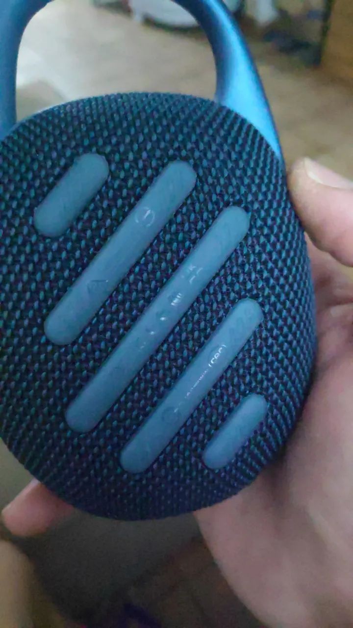 JBL CLIP 5 E MOTO G6 PLUS - Foto 2