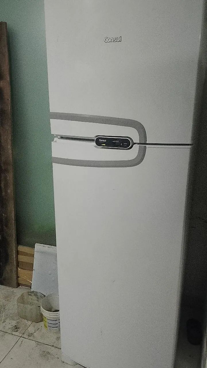 Geladeira Consul 