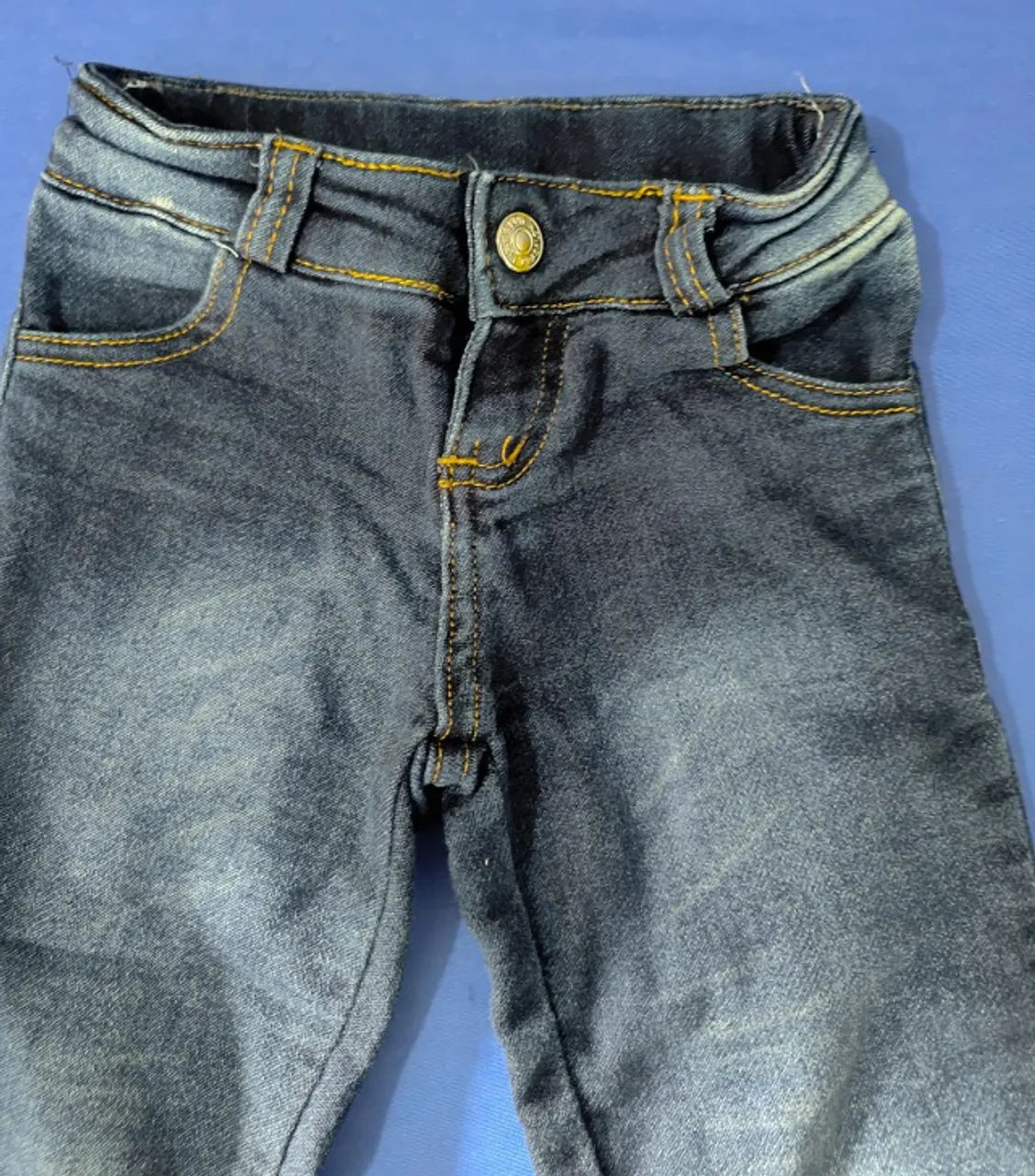 Calça jeans infantil - Foto 5