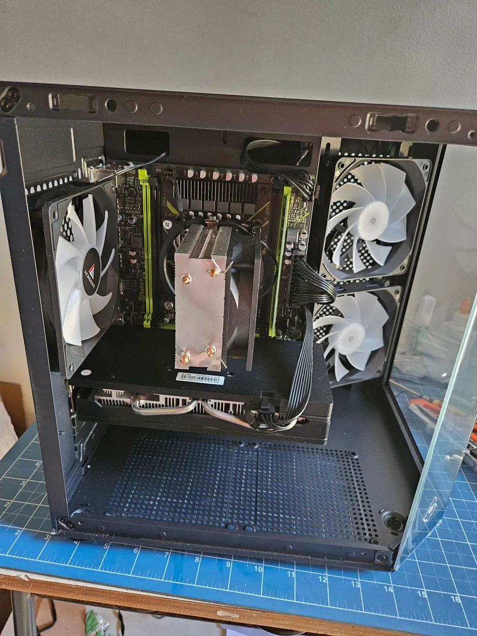 COMPUTADOR PC GAMER INTERMEDIÁRIO  - Foto 5
