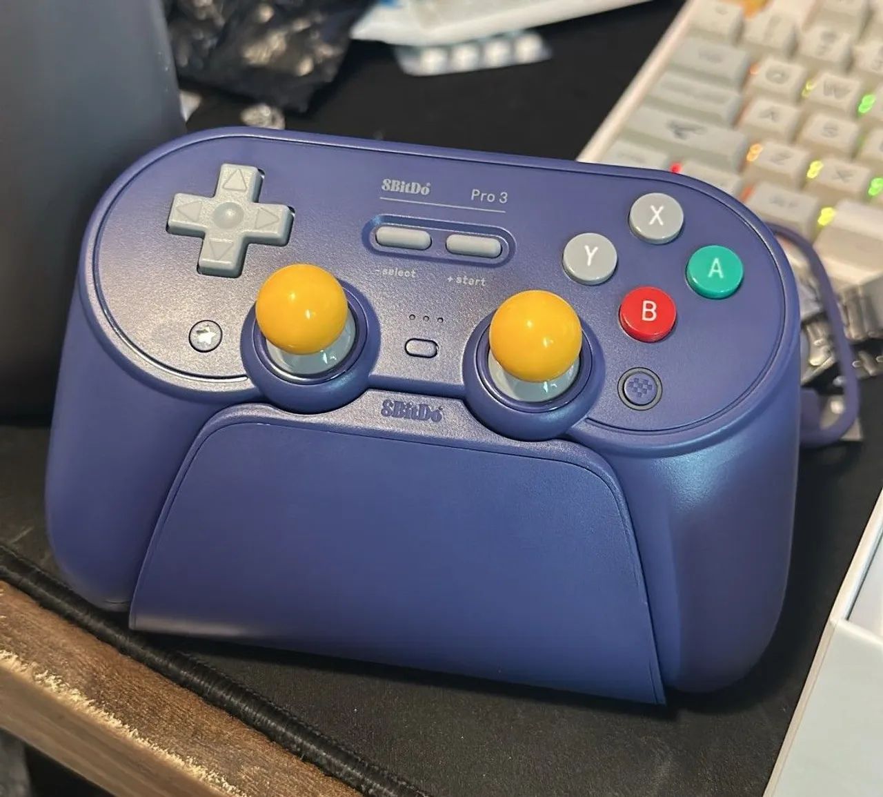 8bitdo ultimate PRO 3