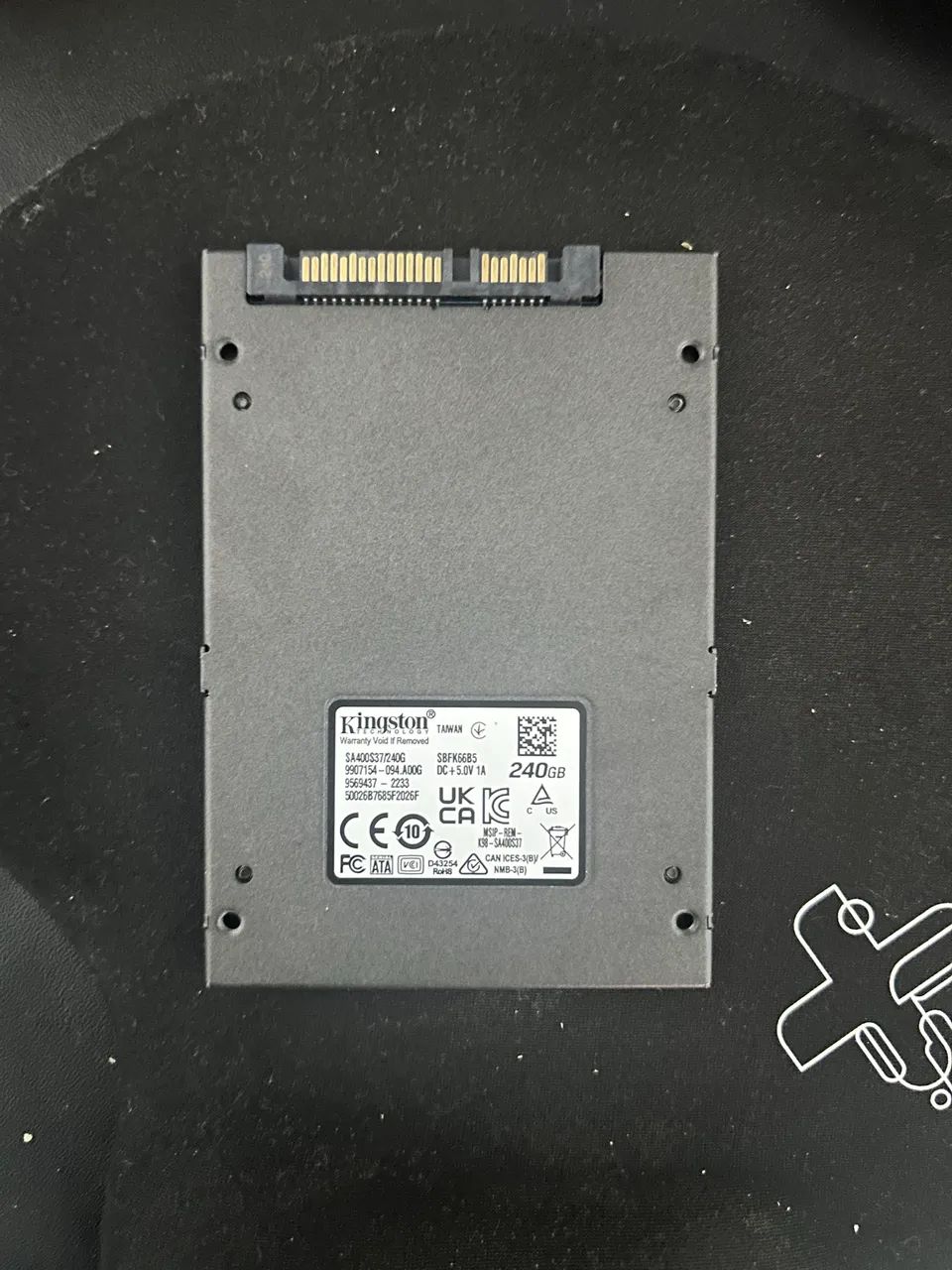 Ssd 240gb kingston