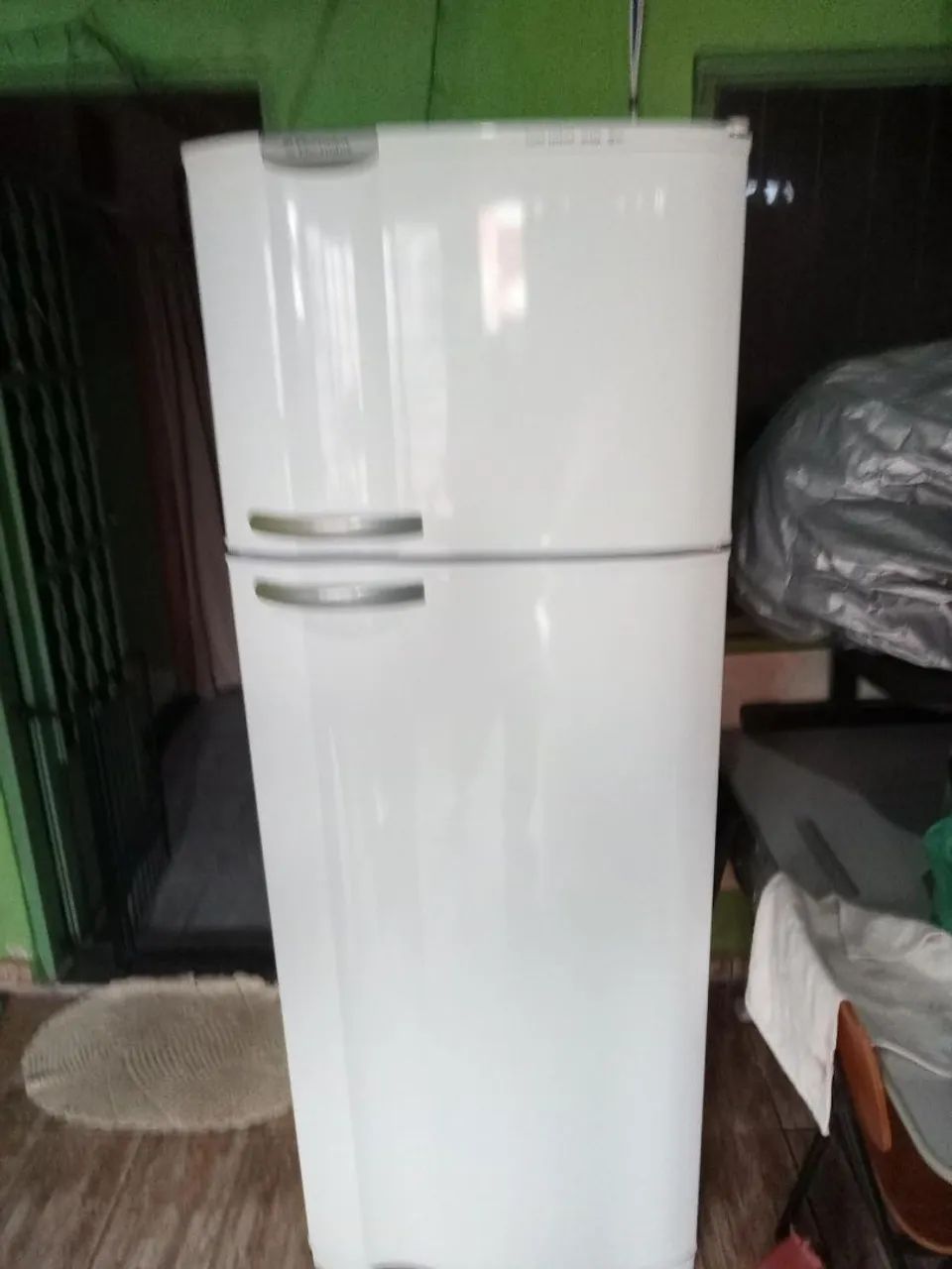 Geladeira Eletrolux 