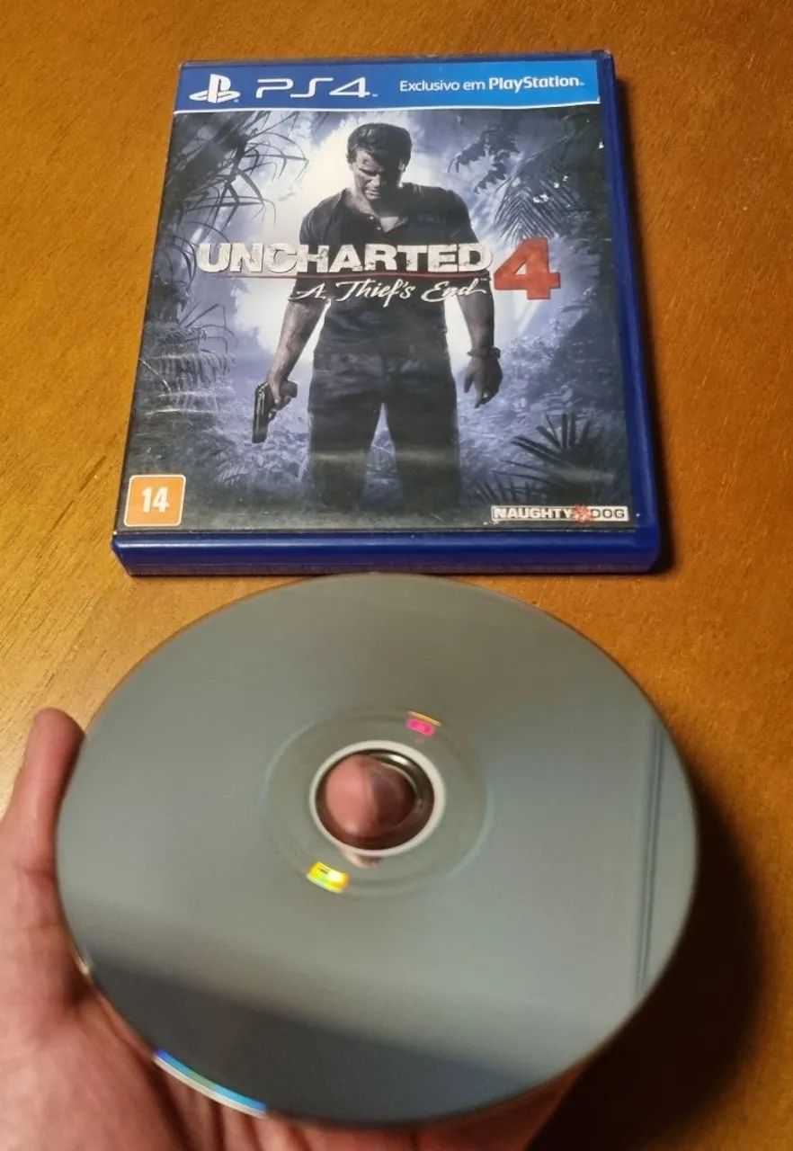 Uncharted 4 PS4 - Foto 4