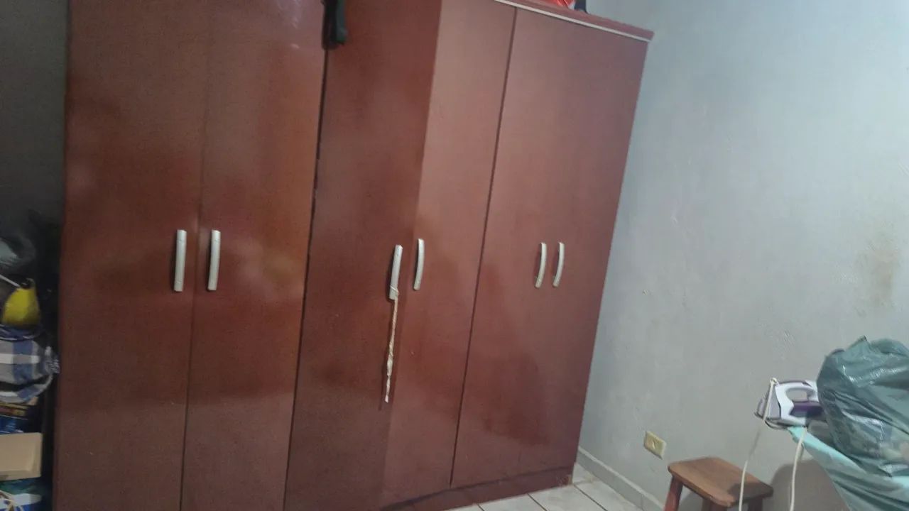 Guarda roupa de casal