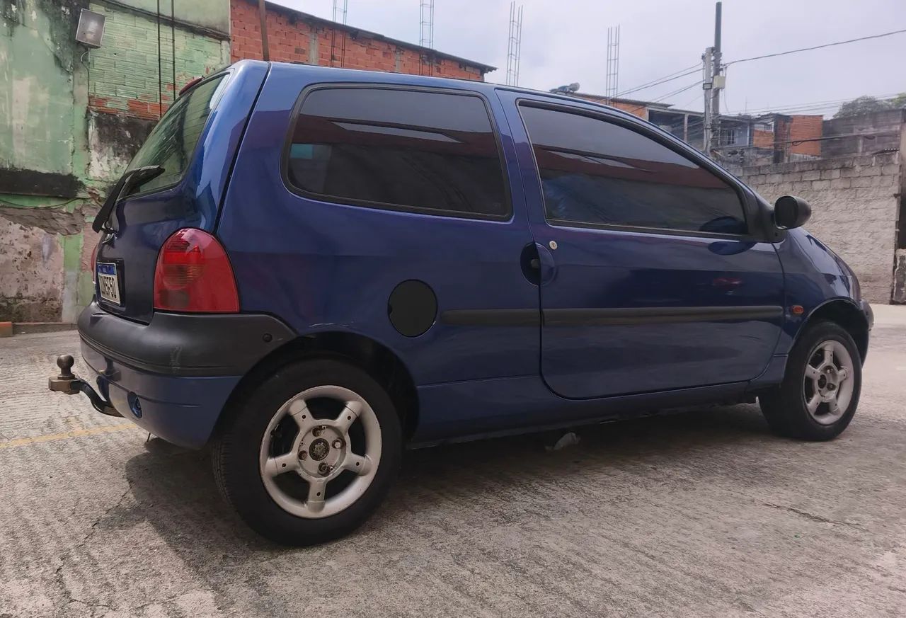 Renault Twingo Pack 1.0 8V 2001 - Foto 5