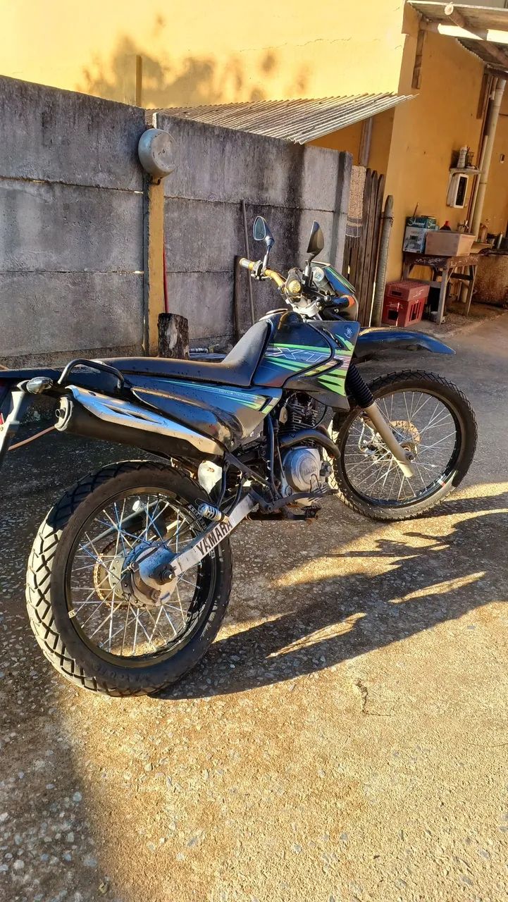 Xtz 125 completa 