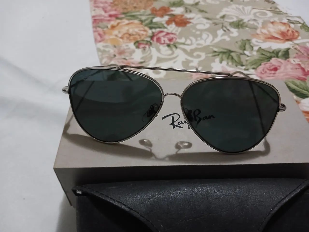 Óculos Ray Bam aviator reverse Original 