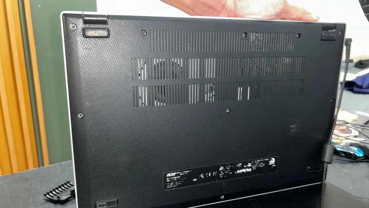Notebook acer  - Foto 5