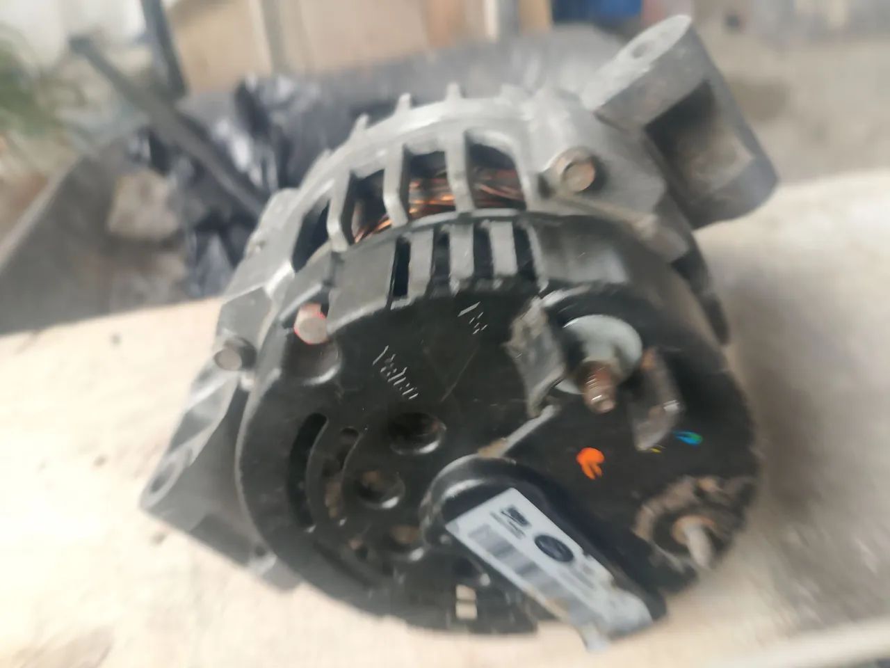 Peça de carro