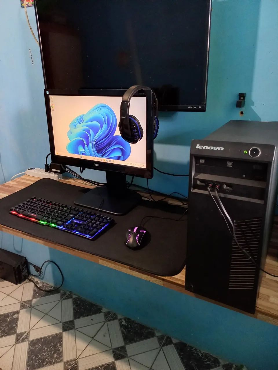 COMPUTADOR COMPLETO  - Foto 3