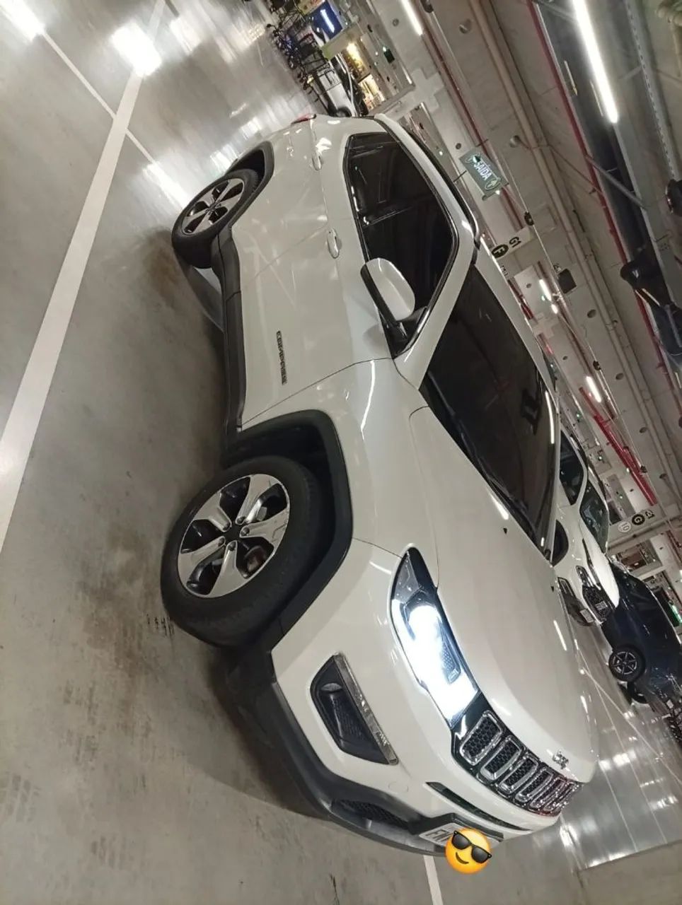 Jeep Compass Longitude 2.0 4X2 Flex 16V Aut. 2018 - Foto 5