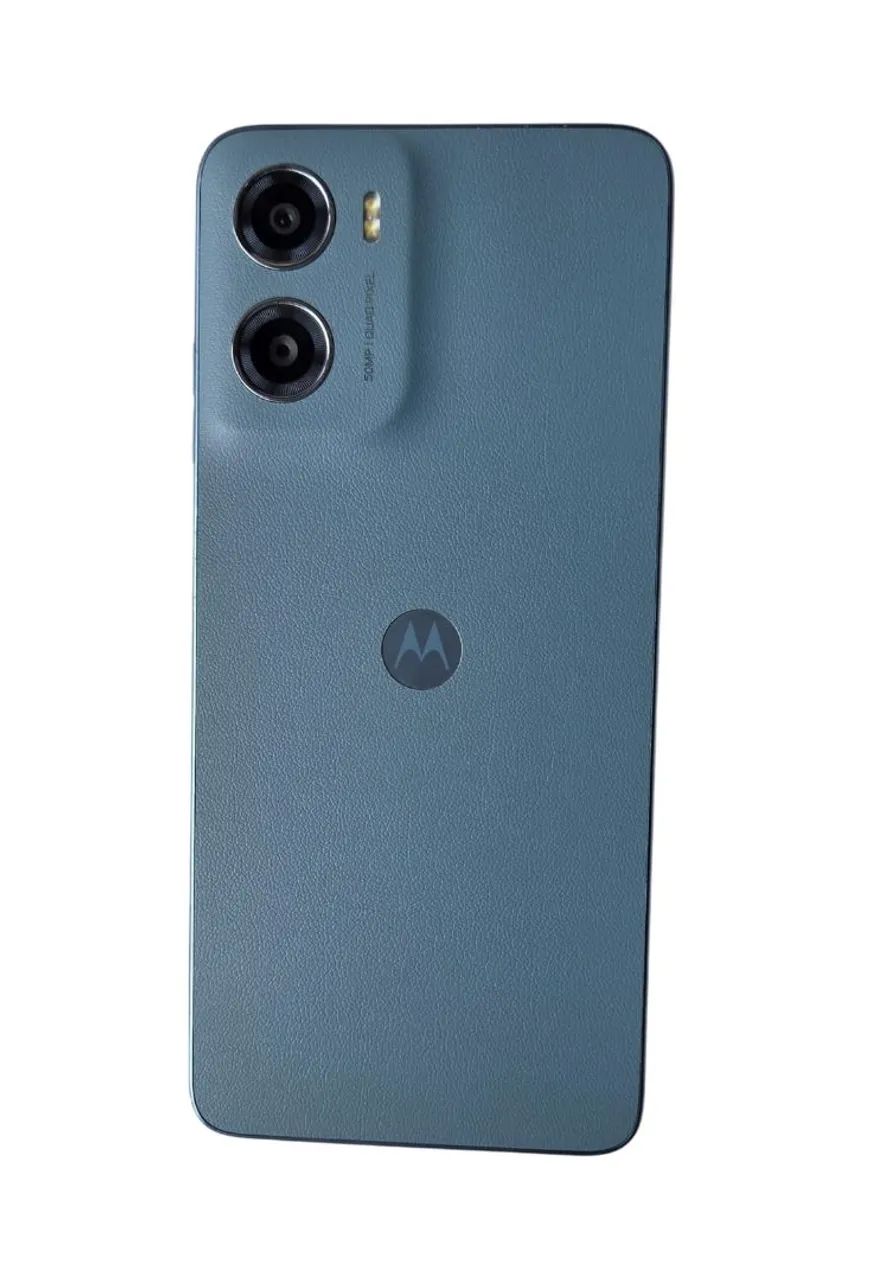 Motorola Moto G05 128Gb cinza
