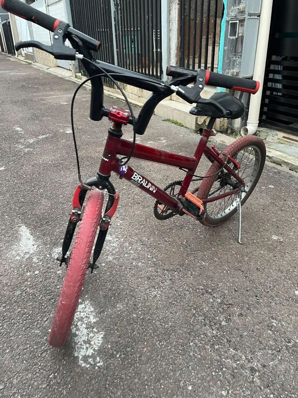 Bicicleta infantil/juvenil  - Foto 2