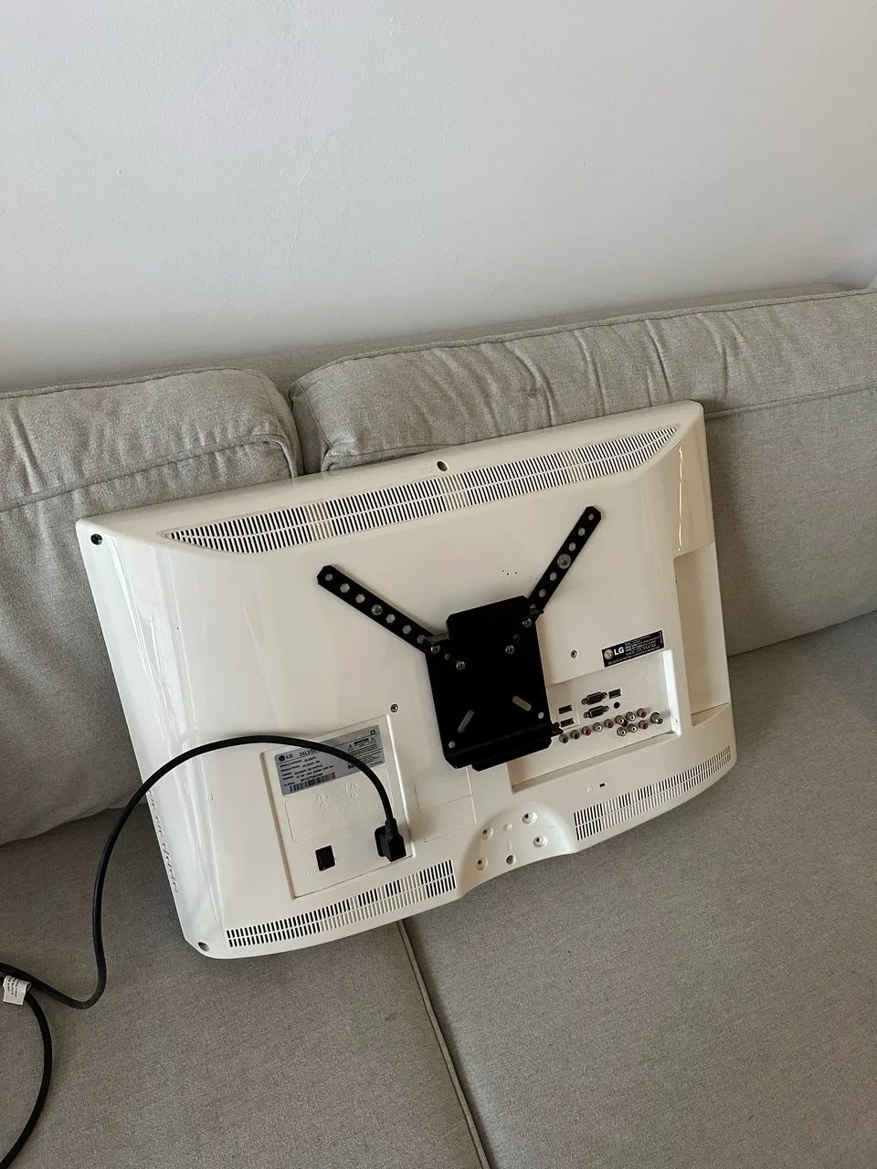 Tv LG 29 polegadas - Foto 4