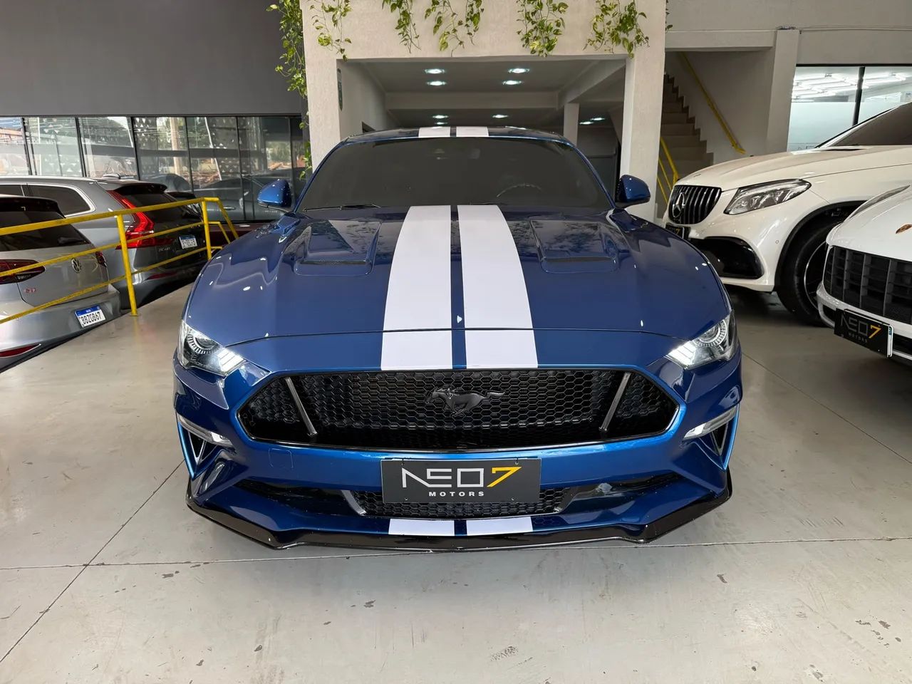 Ford Mustang GT PREMIUM 5.0 V8 2018