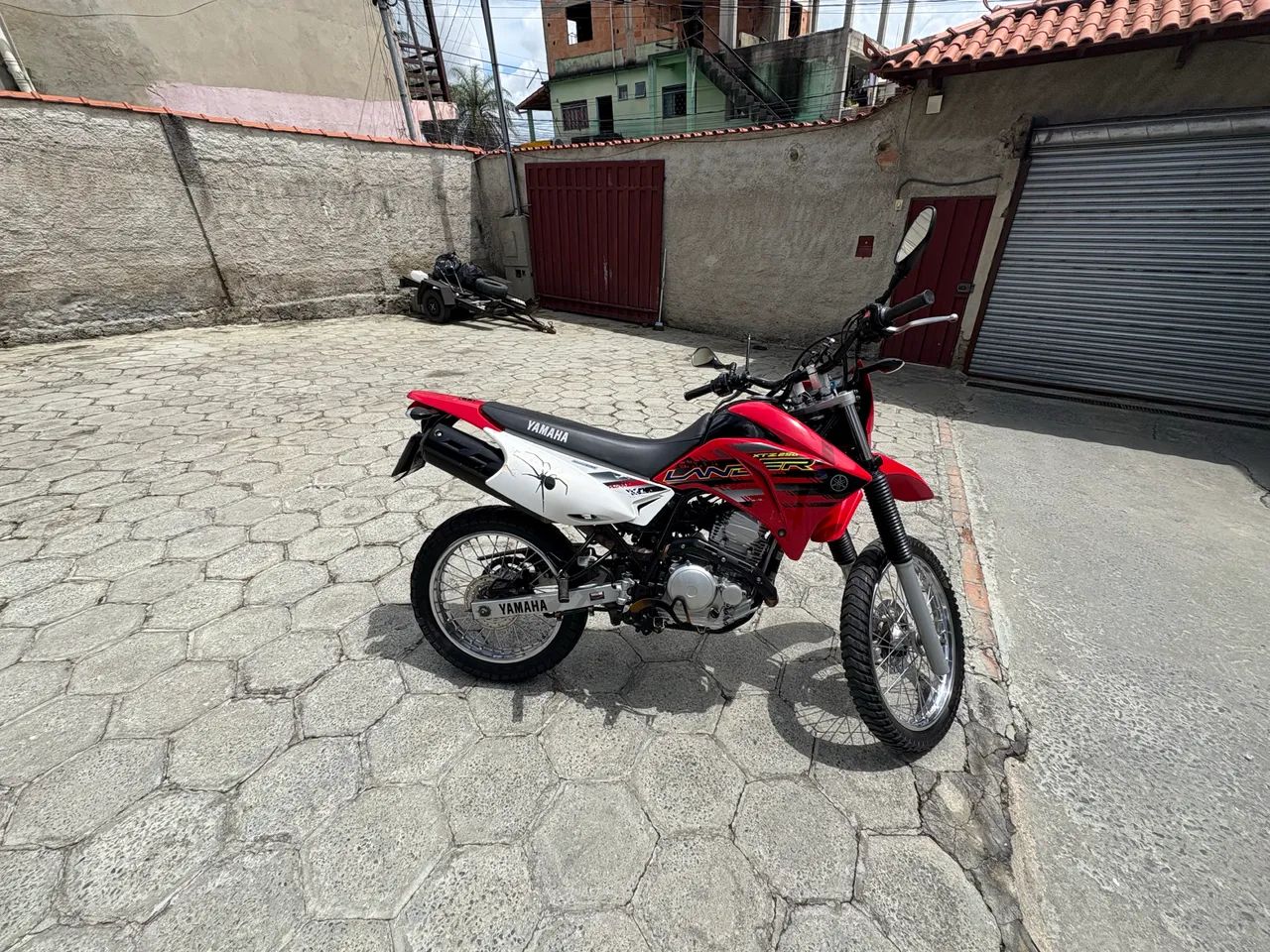 Lander XTZ 250  - Foto 4