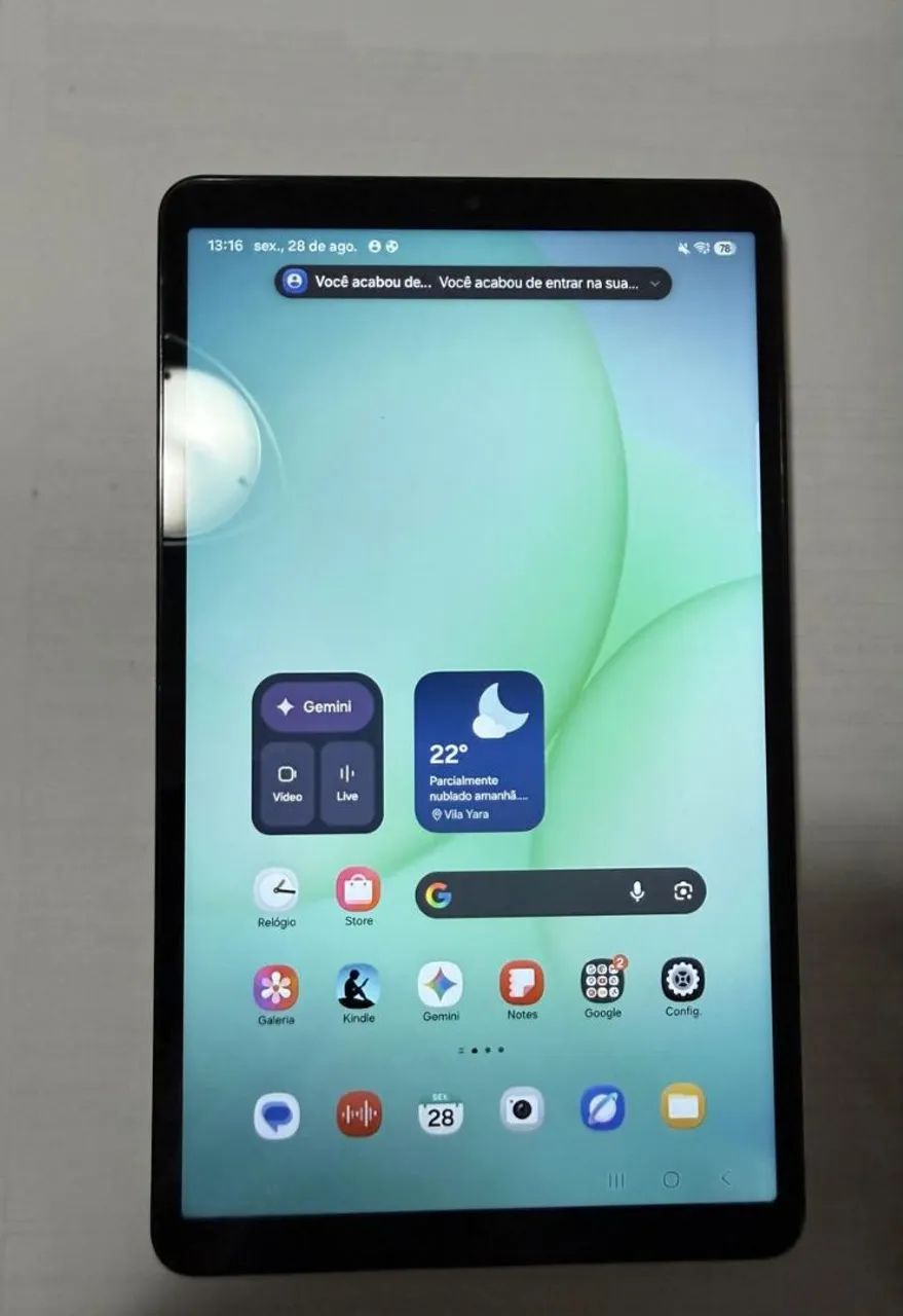 Galaxy Tab A11 64Gb