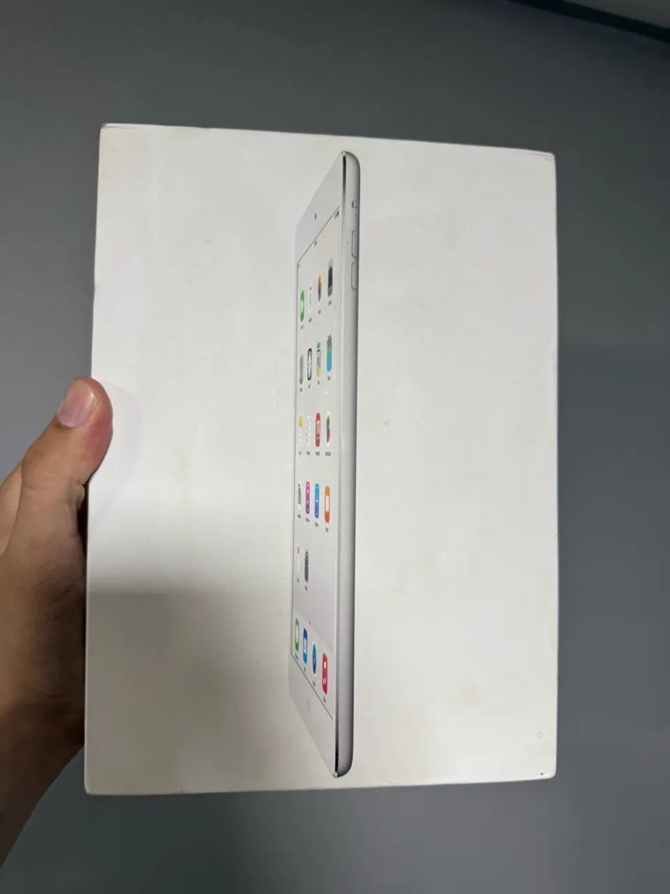 Caixa de iPad Air 1 16GB Wi-Fi + Cel  - Foto 4